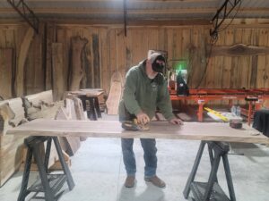 About Harvey's Saw Milling Statham GA